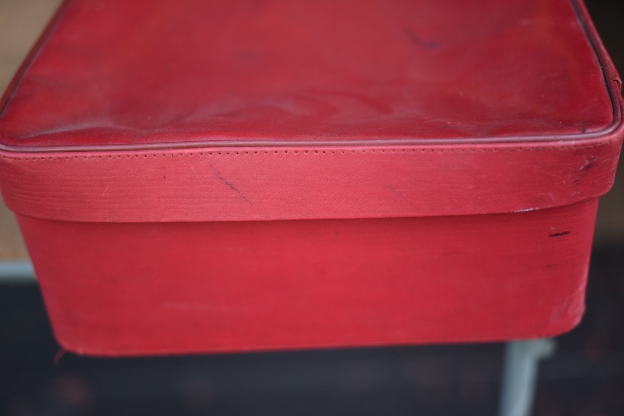 001208 UK ヴィンテージ トランクケース　