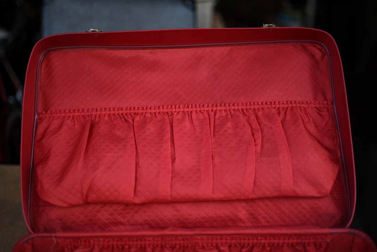 001208 UK ヴィンテージ トランクケース　