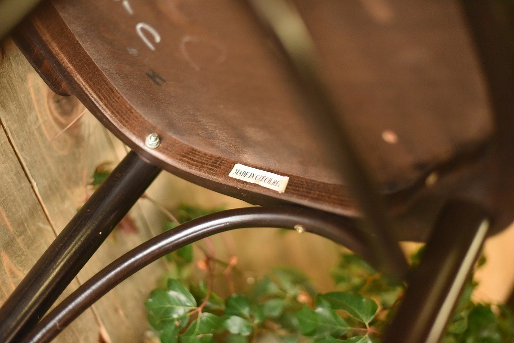 104560　No.056　311056　USED TON CHAIR　中古
