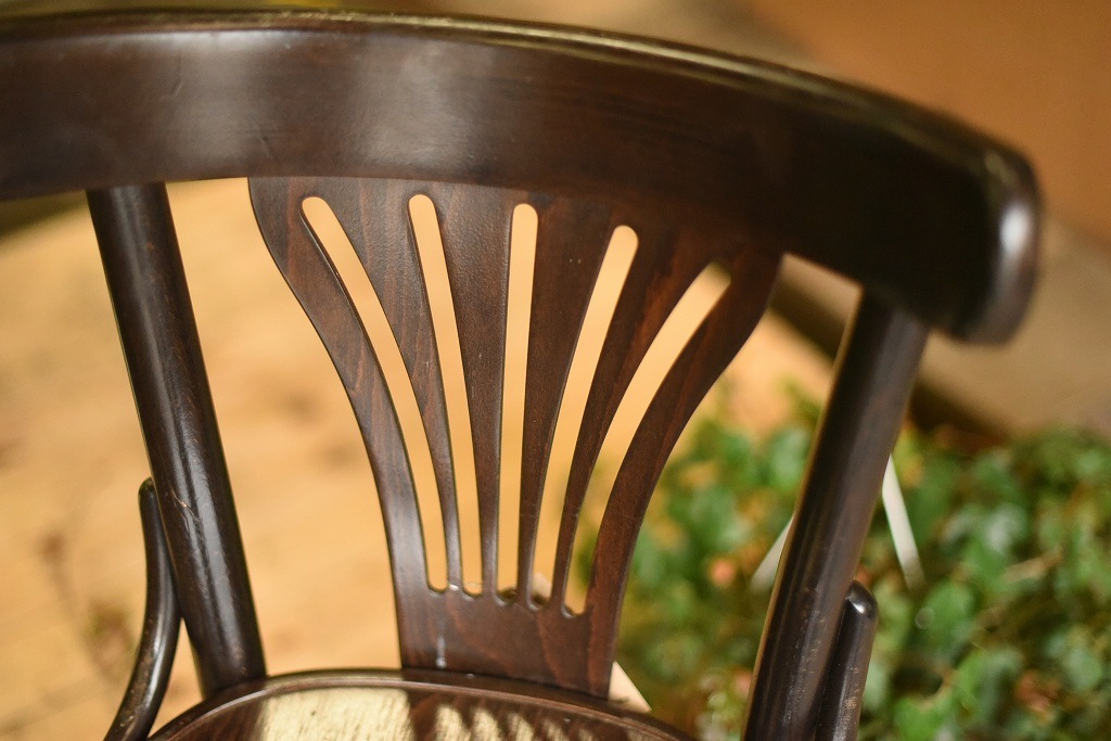 104560　No.056　311056　USED TON CHAIR　中古