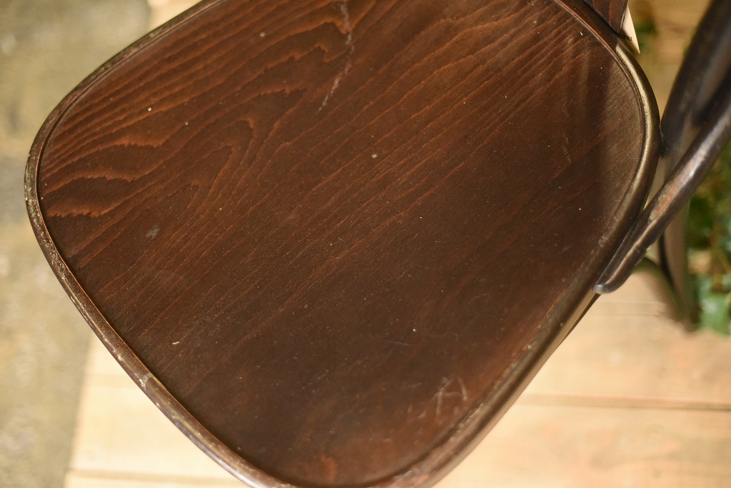 104560　No.056　311056　USED TON CHAIR　中古