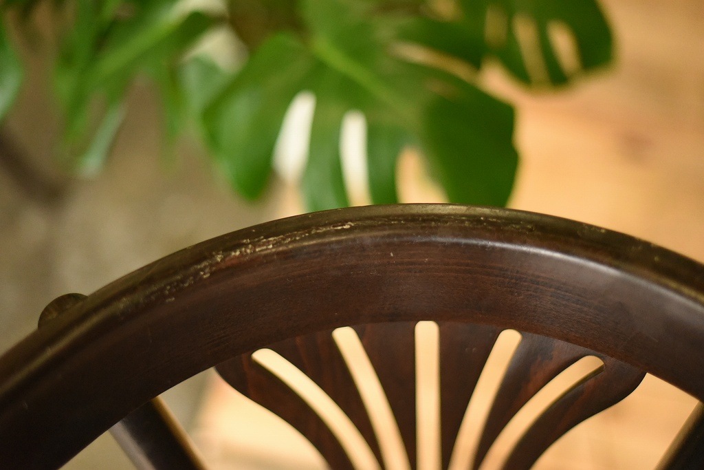 104560　No.056　311056　USED TON CHAIR　中古