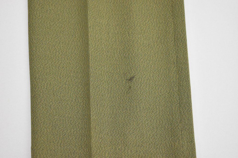 108999 [CO] 「DAY'S」 スラックス パンツ グリーン 42TALON