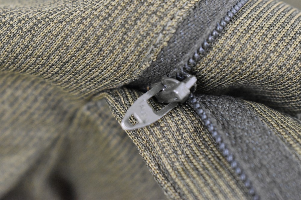 108999 [CO] 「DAY'S」 スラックス パンツ グリーン 42TALON