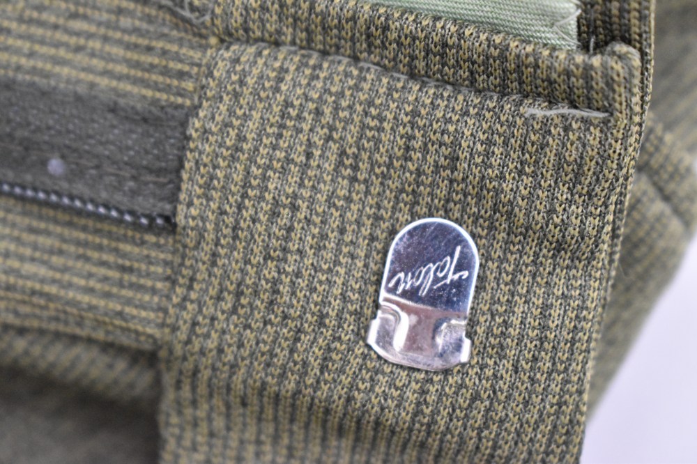 108999 [CO] 「DAY'S」 スラックス パンツ グリーン 42TALON