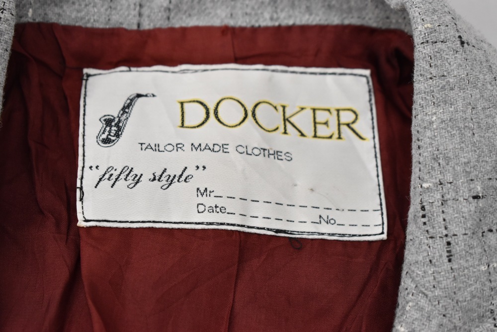 109248  [TA] ヴィンテージ「DOCKER」テーラード ジャケット