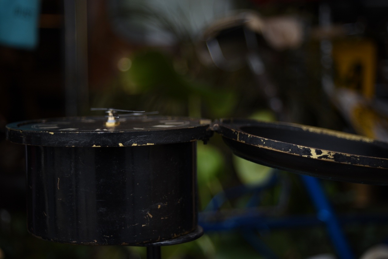 ヴィンテージ　英国時計　SMITHS（スミス）船舶掛け時計　