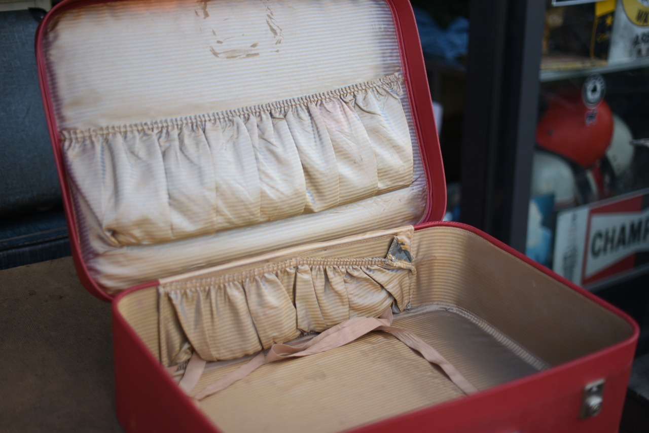 001209 UK ヴィンテージ トランクケース　