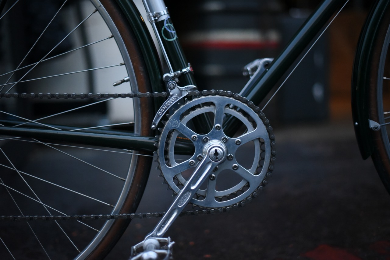 102636 ヴィンテージ 自転車 英国 「Claud Butler」 クロードバトラー