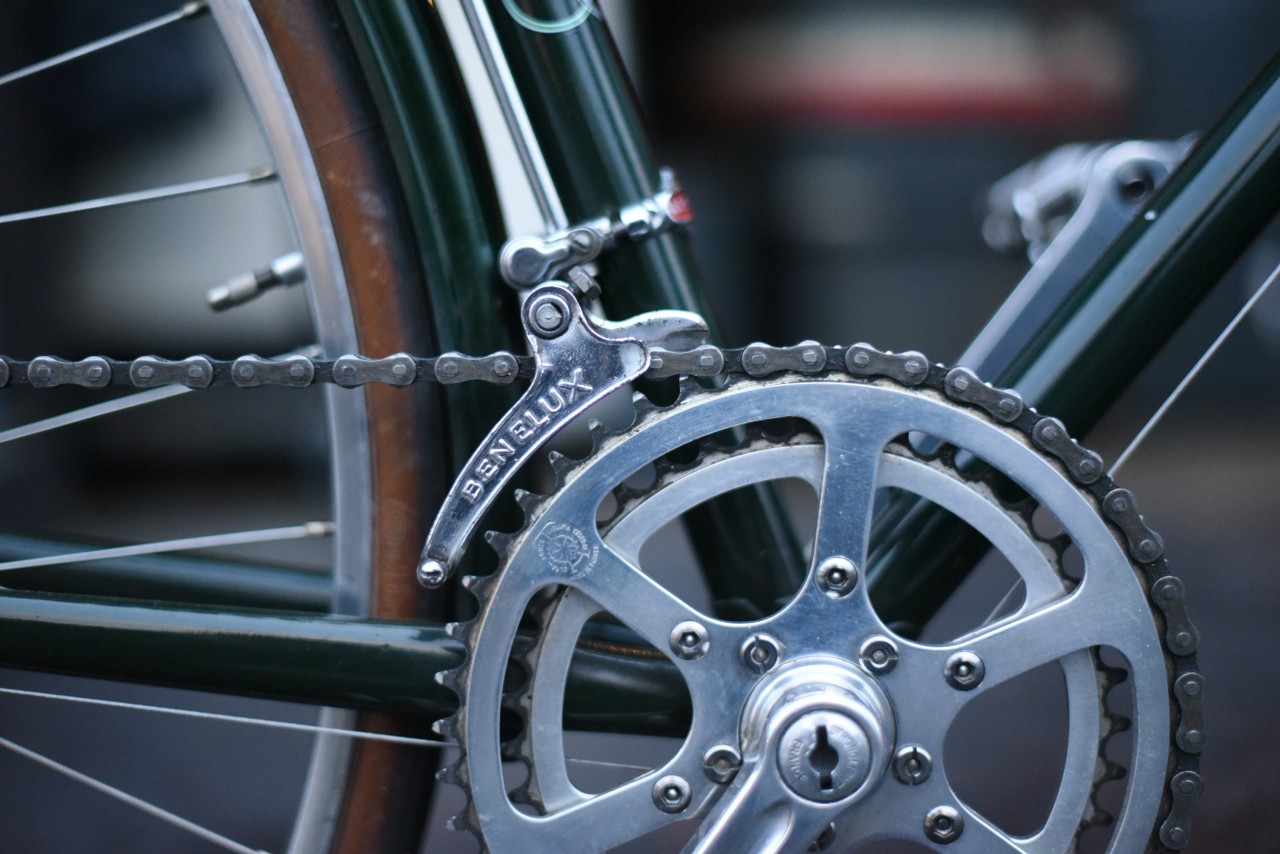 102636 ヴィンテージ 自転車 英国 「Claud Butler」 クロードバトラー