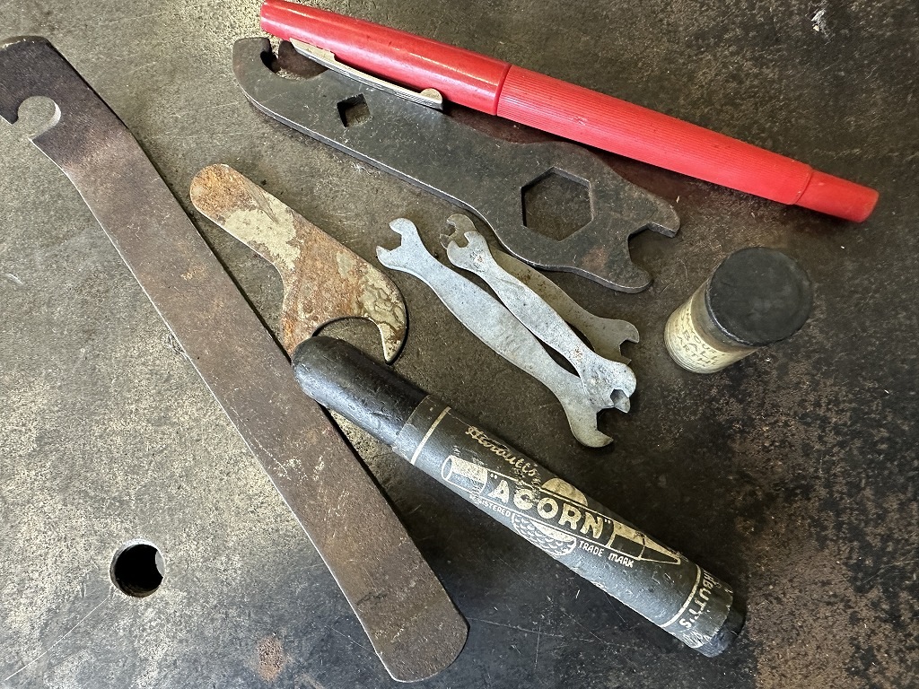 108038 ヴィンテージ　「TERRY'S SPANNERS」　スパナ　ツール　英国　工具　英国 MADE IN ENGLAND