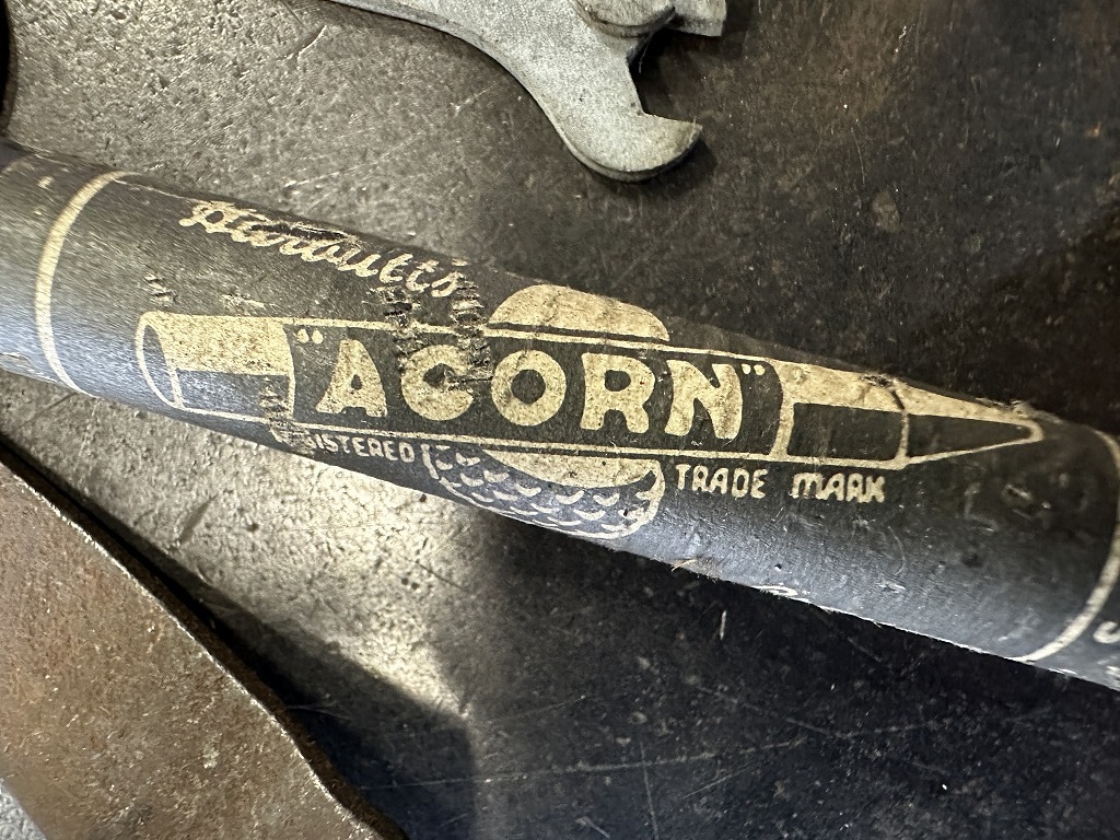 108038 ヴィンテージ　「TERRY'S SPANNERS」　スパナ　ツール　英国　工具　英国 MADE IN ENGLAND