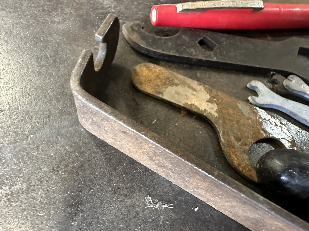 108038 ヴィンテージ　「TERRY'S SPANNERS」　スパナ　ツール　英国　工具　英国 MADE IN ENGLAND