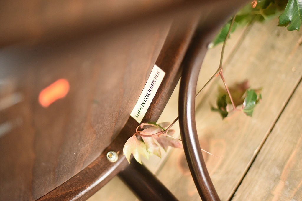 104567　No.056　311056　USED TON CHAIR　中古