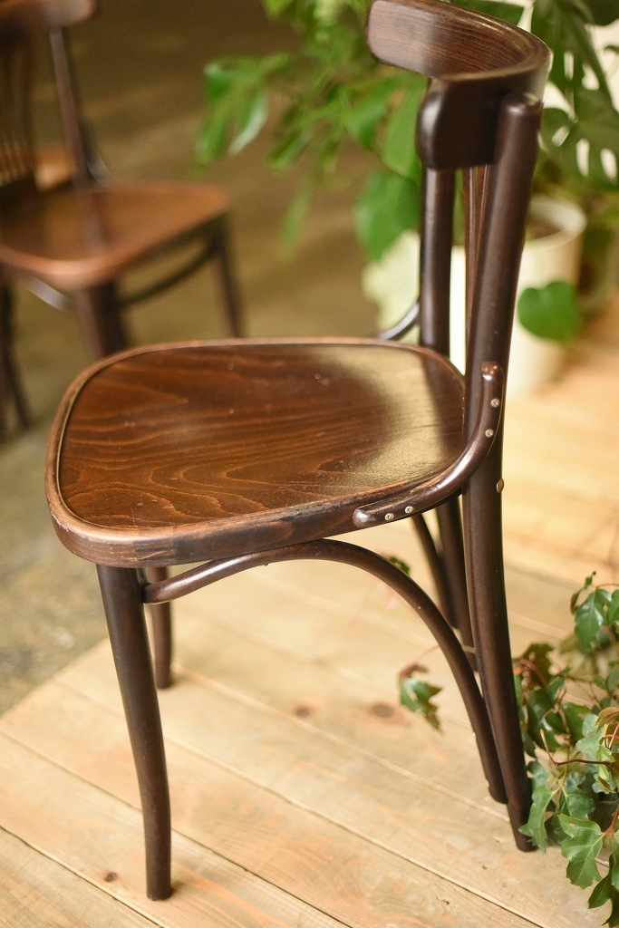 104567　No.056　311056　USED TON CHAIR　中古
