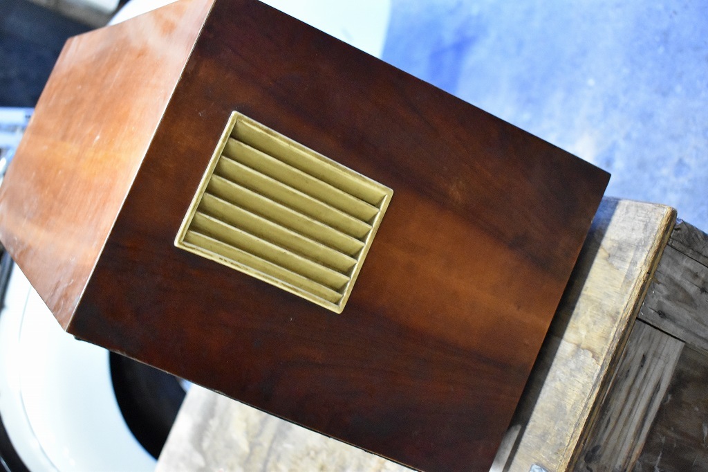 000528 ヴィンテージ「TYO M10-C2」　ラジオ　ブルガリア製 MADE IN BULGARIA