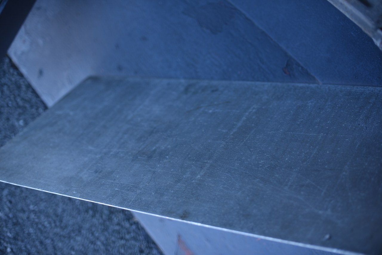 UKヴィンテージ　アルミサインボード　Bric-a-Brac（意味:骨董 古物）　MADE IN ENGLAND 英国　101675