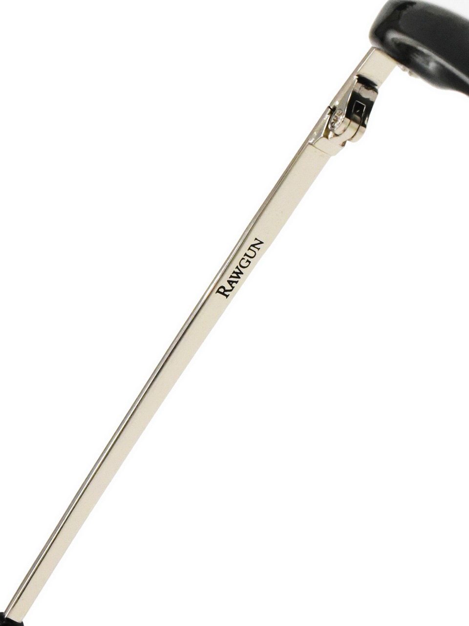 U-B UVカット　サングラス　「RAWGUN」 COLOR：BLACK INNOCENT Original Products