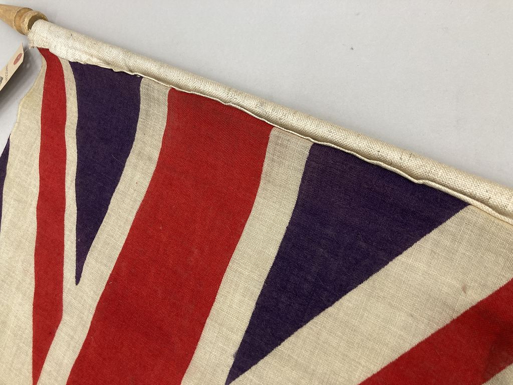 108632 ヴィンテージ 英国 イギリス国旗 ユニオンジャック ユニオンフラッグ