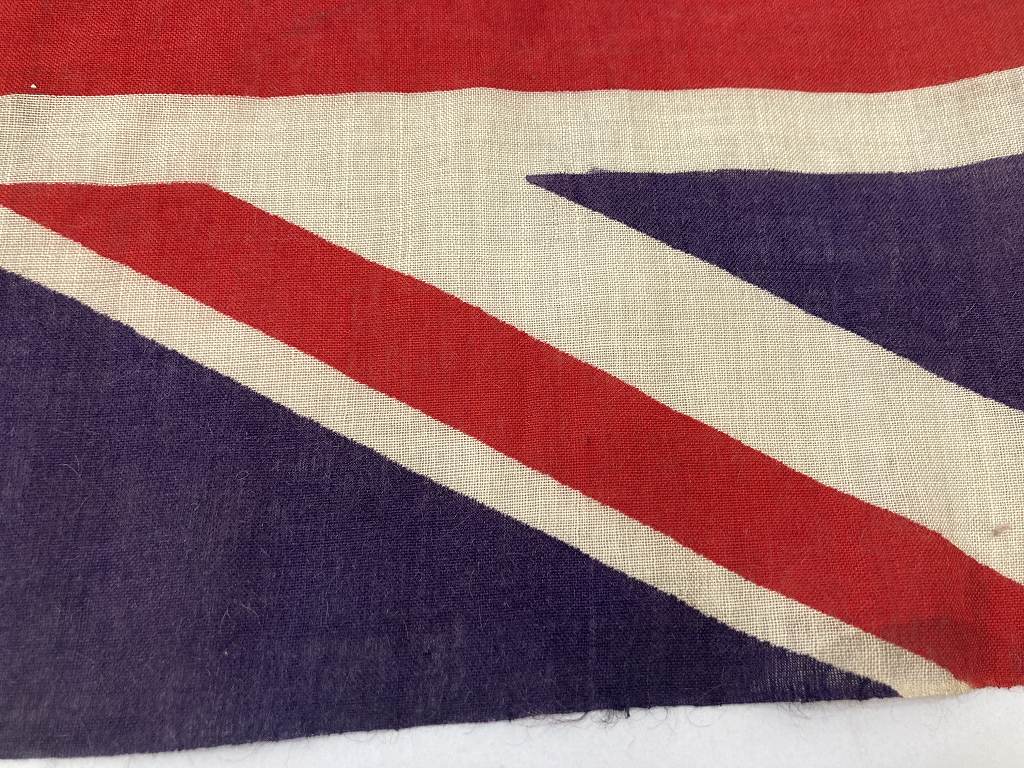 108632 ヴィンテージ 英国 イギリス国旗 ユニオンジャック ユニオンフラッグ