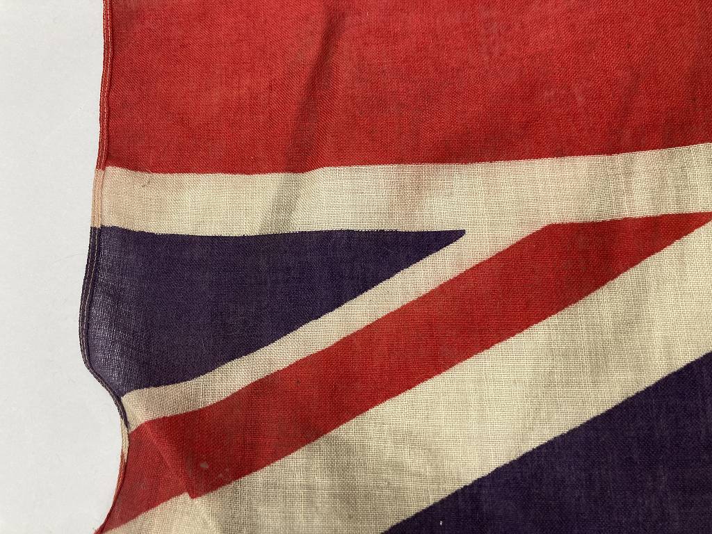 108632 ヴィンテージ 英国 イギリス国旗 ユニオンジャック ユニオンフラッグ