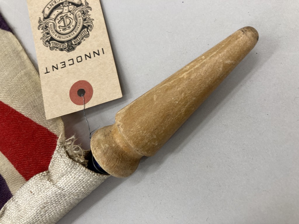 108632 ヴィンテージ 英国 イギリス国旗 ユニオンジャック ユニオンフラッグ