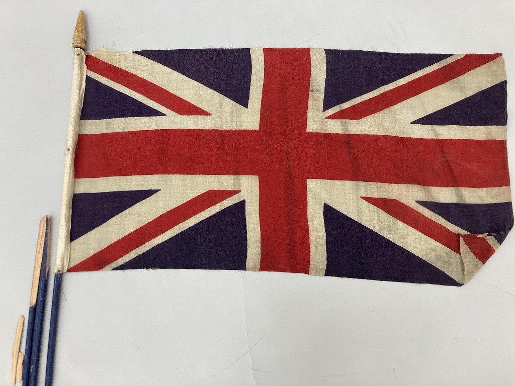 108632 ヴィンテージ 英国 イギリス国旗 ユニオンジャック ユニオンフラッグ