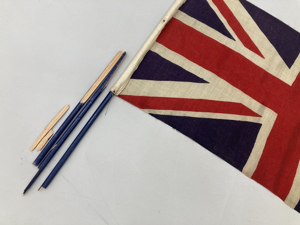 108632 ヴィンテージ 英国 イギリス国旗 ユニオンジャック ユニオンフラッグ
