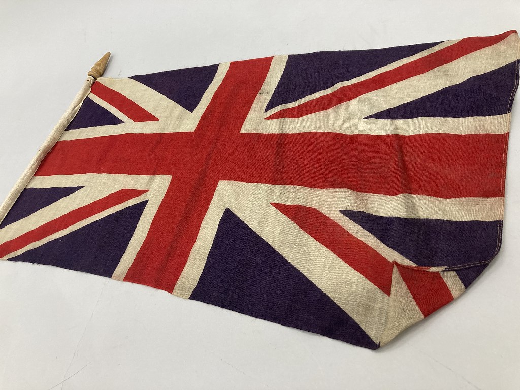 108632 ヴィンテージ 英国 イギリス国旗 ユニオンジャック ユニオンフラッグ