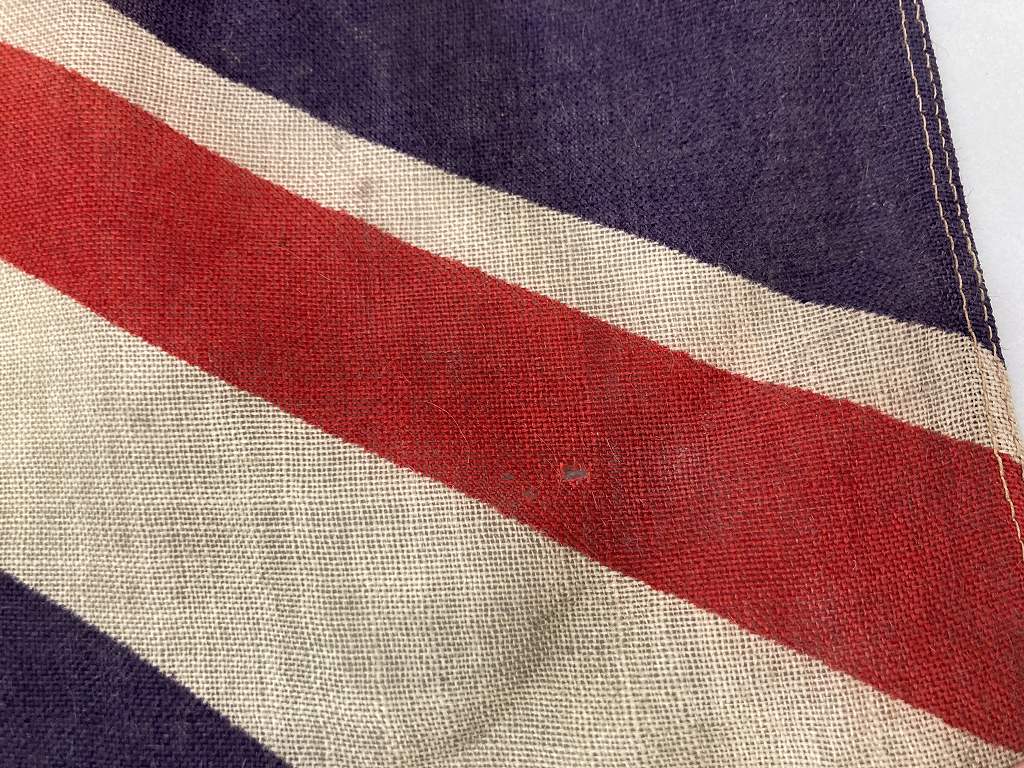 108632 ヴィンテージ 英国 イギリス国旗 ユニオンジャック ユニオンフラッグ