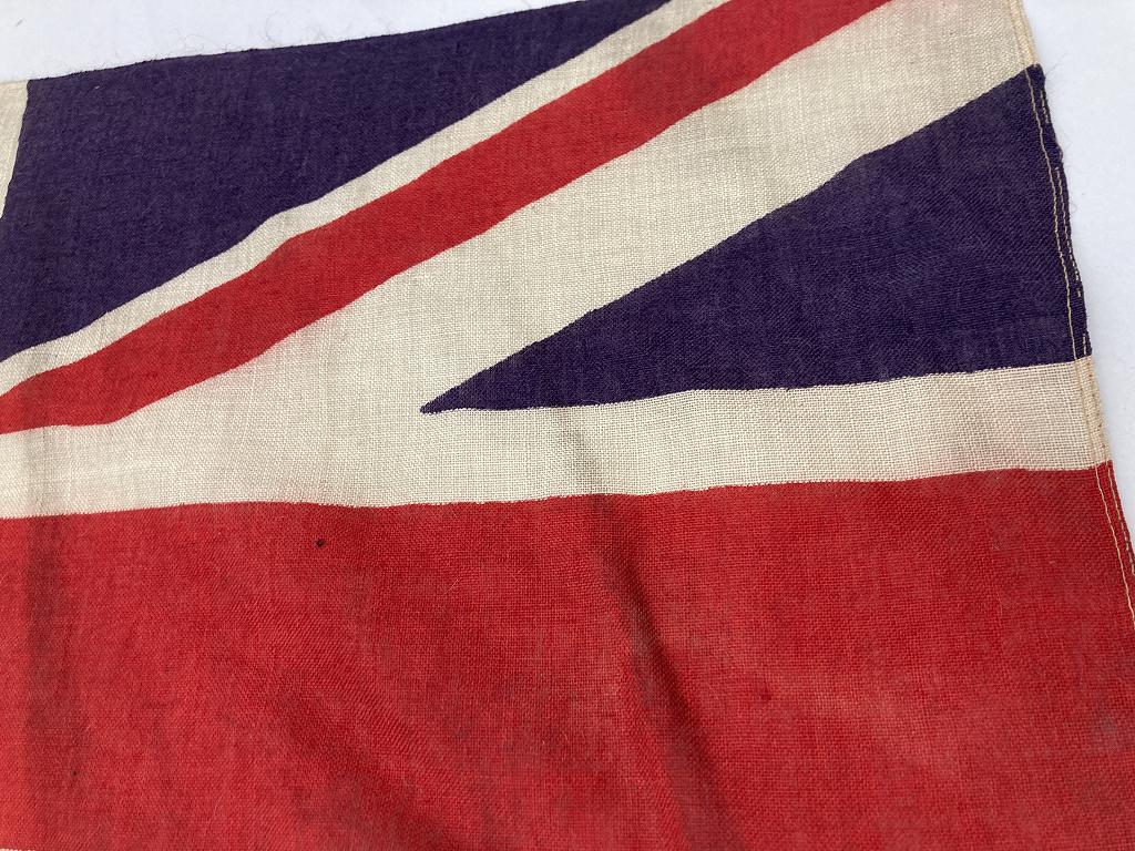 108632 ヴィンテージ 英国 イギリス国旗 ユニオンジャック ユニオンフラッグ