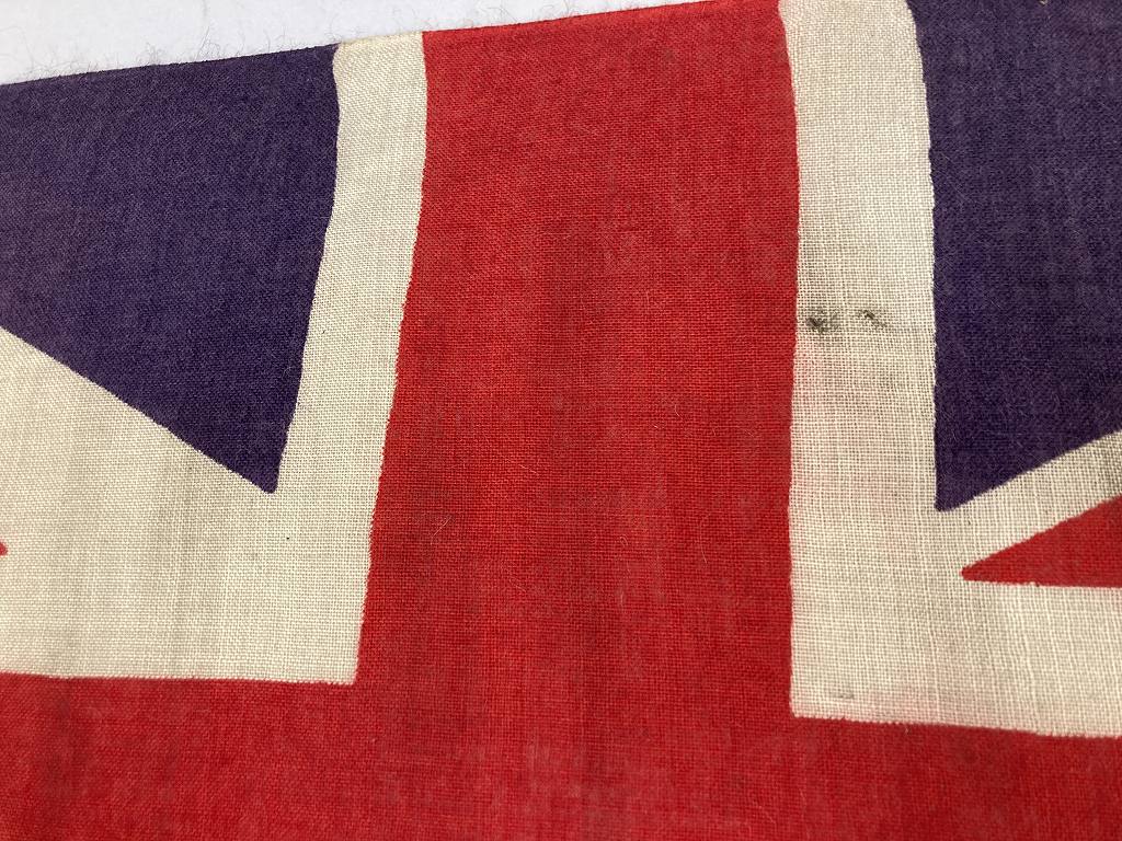 108632 ヴィンテージ 英国 イギリス国旗 ユニオンジャック ユニオンフラッグ