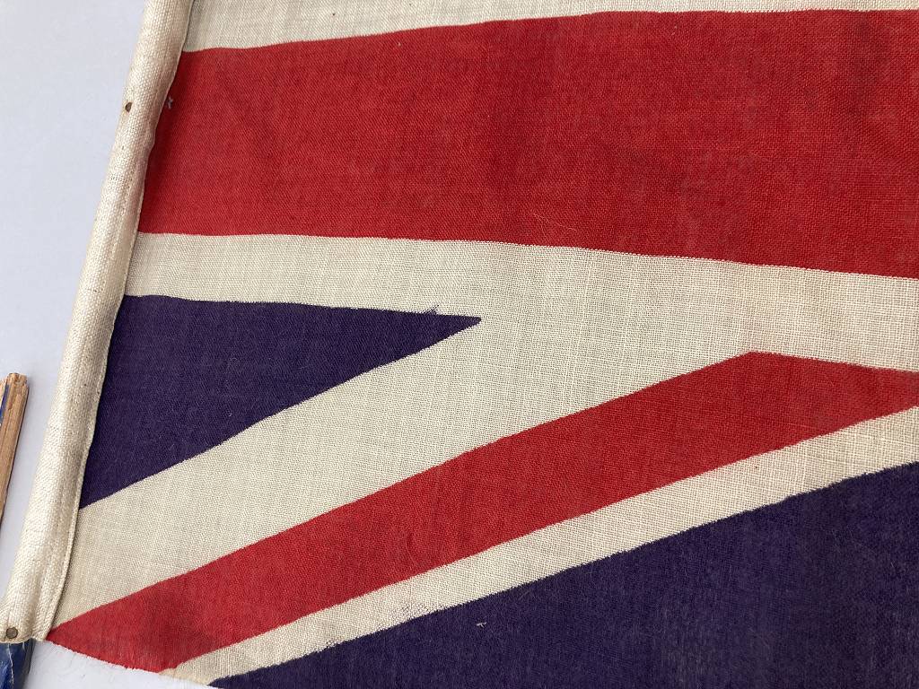 108632 ヴィンテージ 英国 イギリス国旗 ユニオンジャック ユニオンフラッグ