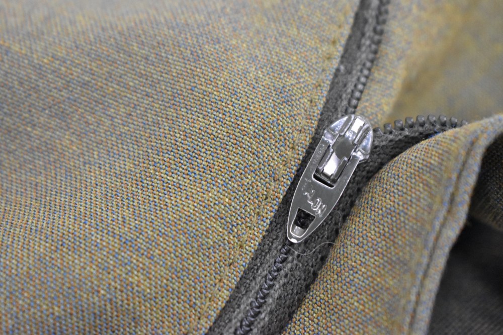 108993 [CO] 「Levi's」スラックス パンツ スタプレ グリーン 42TALON  Levis リーバイス