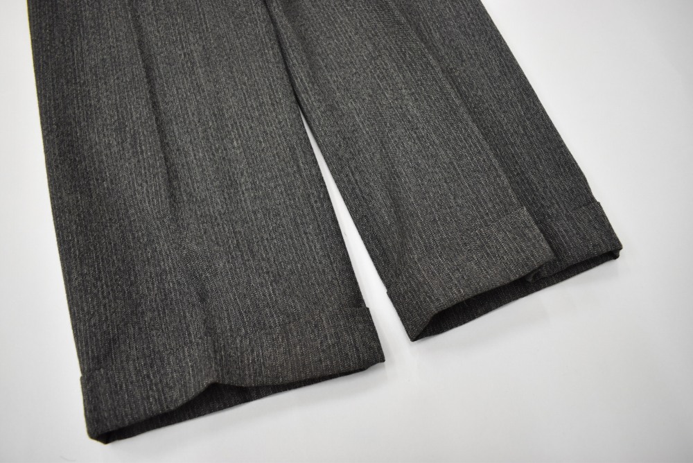 109542  [EDD] 「Dapper's」3P SET UP ダッパーズ セットアップ