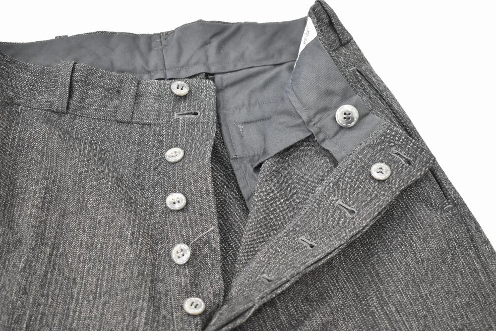109542  [EDD] 「Dapper's」3P SET UP ダッパーズ セットアップ