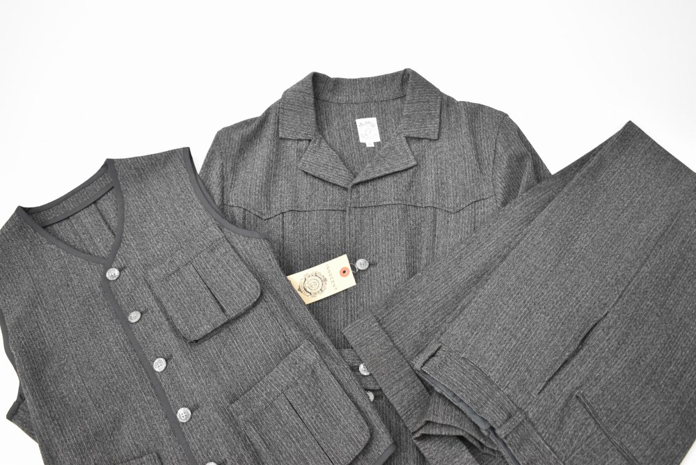 109542  [EDD] 「Dapper's」3P SET UP ダッパーズ セットアップ