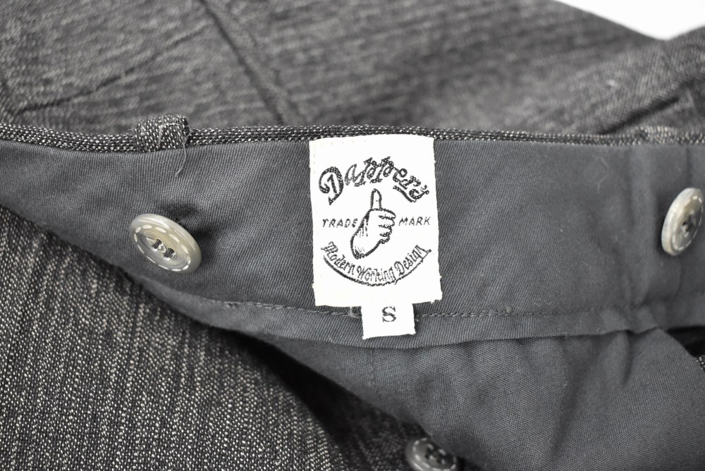 109542  [EDD] 「Dapper's」3P SET UP ダッパーズ セットアップ
