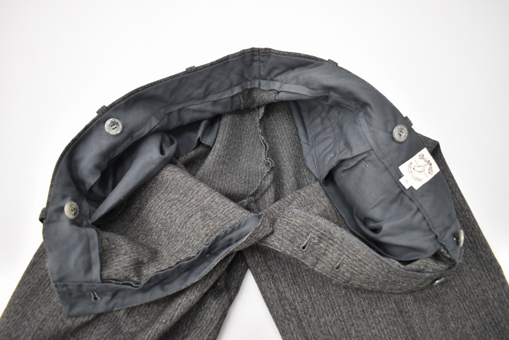 109542  [EDD] 「Dapper's」3P SET UP ダッパーズ セットアップ