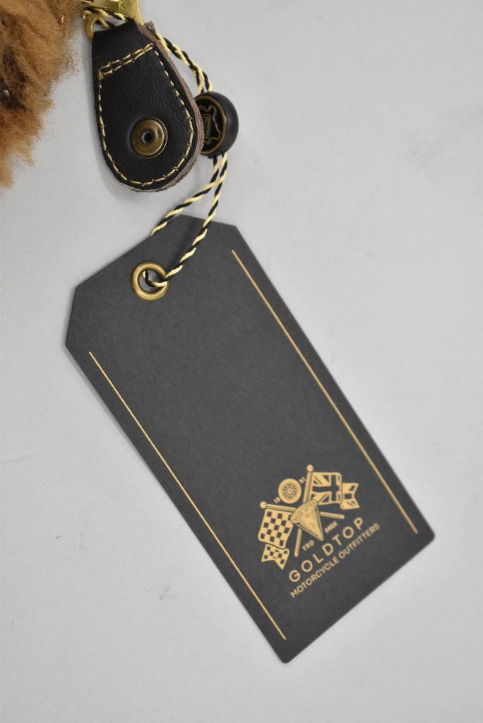 英国 「GOLDTOP」 「The 