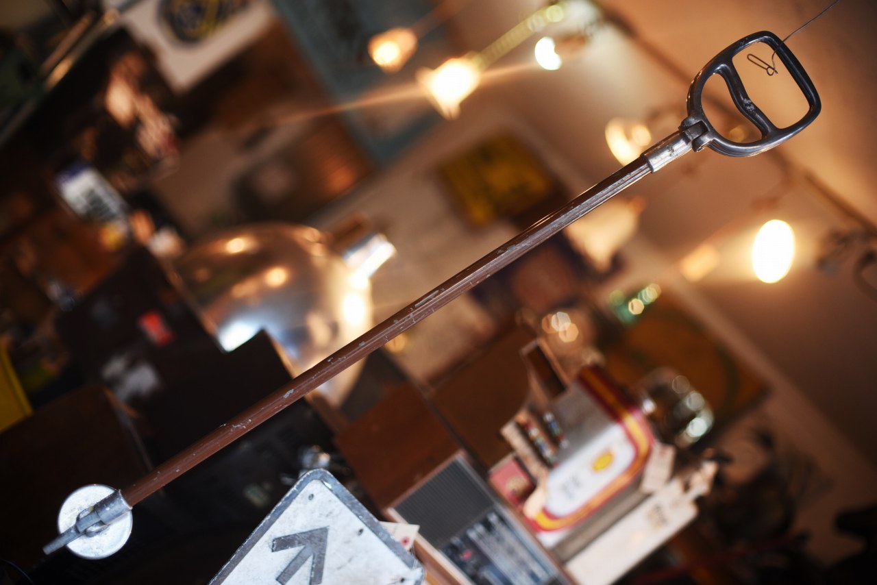 UKヴィンテージ　シューティング・スティック　(Shooting Stick)　MADE IN ENGLAND 英国　101680