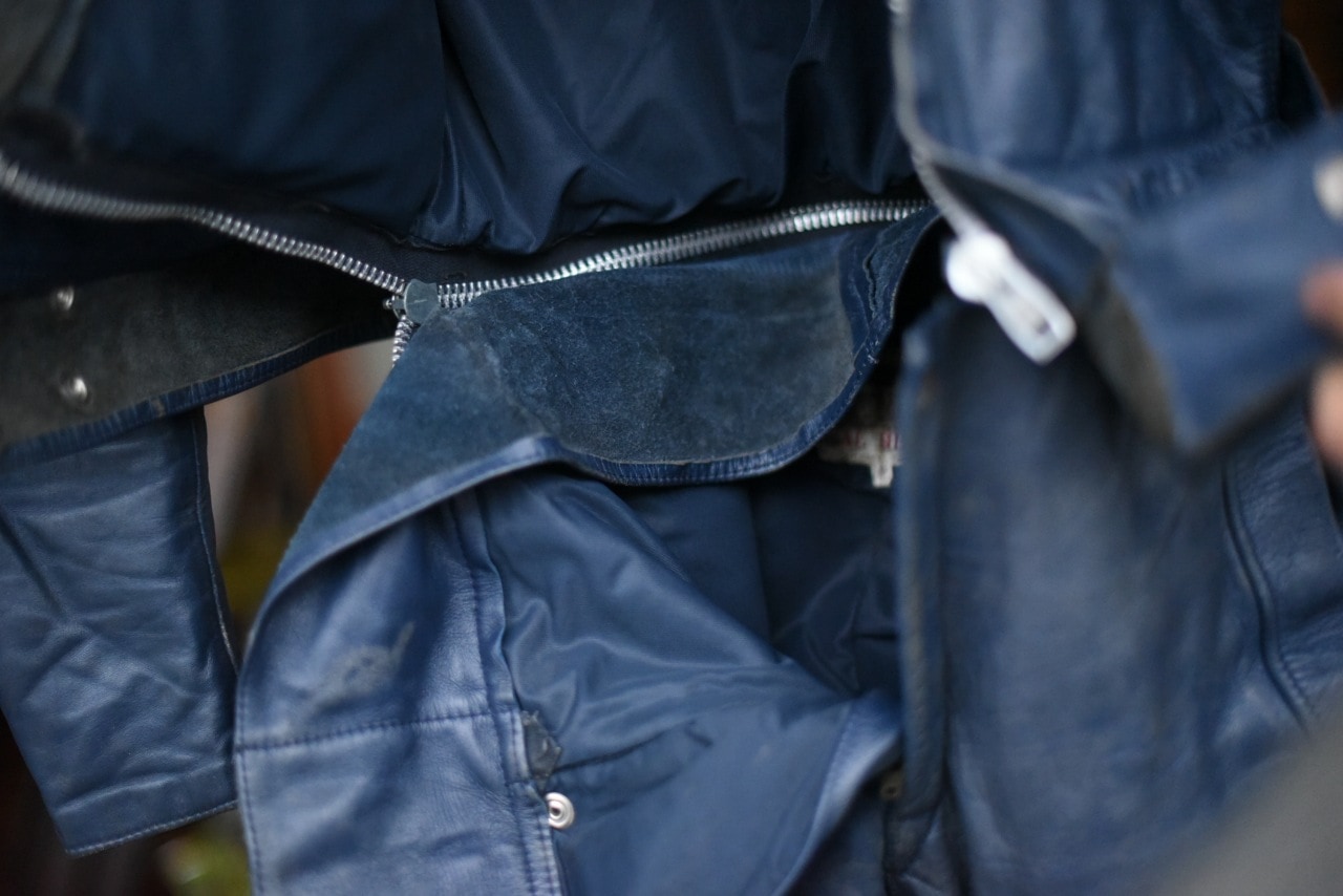 102247 ルイスレザー LEWIS LEATHERS AVIAKIT ヴィンテージ ジャケット