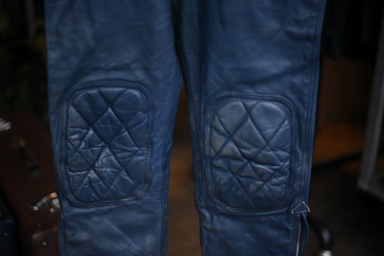 102247　ルイスレザー　LEWIS LEATHERS AVIAKIT　ヴィンテージ ジャケット ツナギ