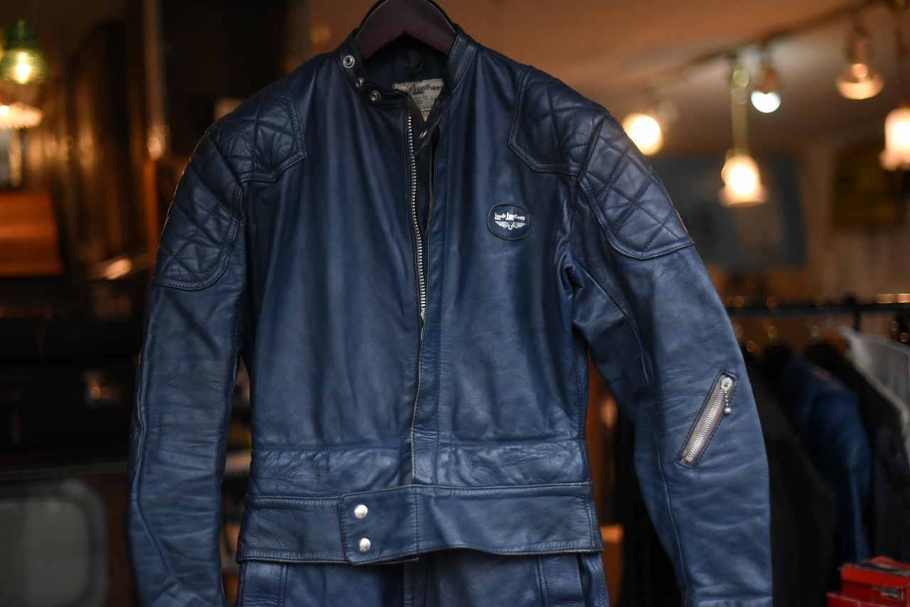 Lewis Leathers AVIAKIT ルイスレザー ツナギ 38