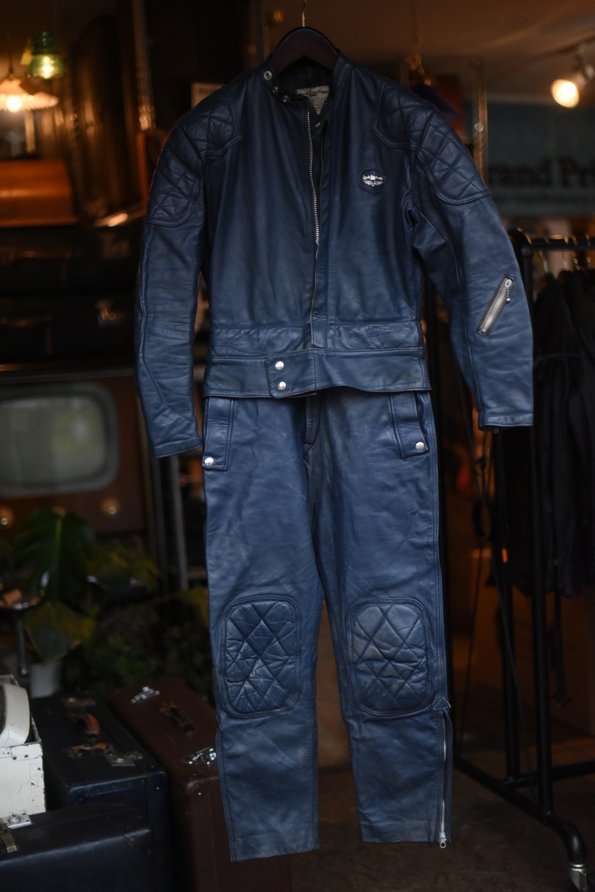 102247　ルイスレザー　LEWIS LEATHERS AVIAKIT　ヴィンテージ ジャケット ツナギ