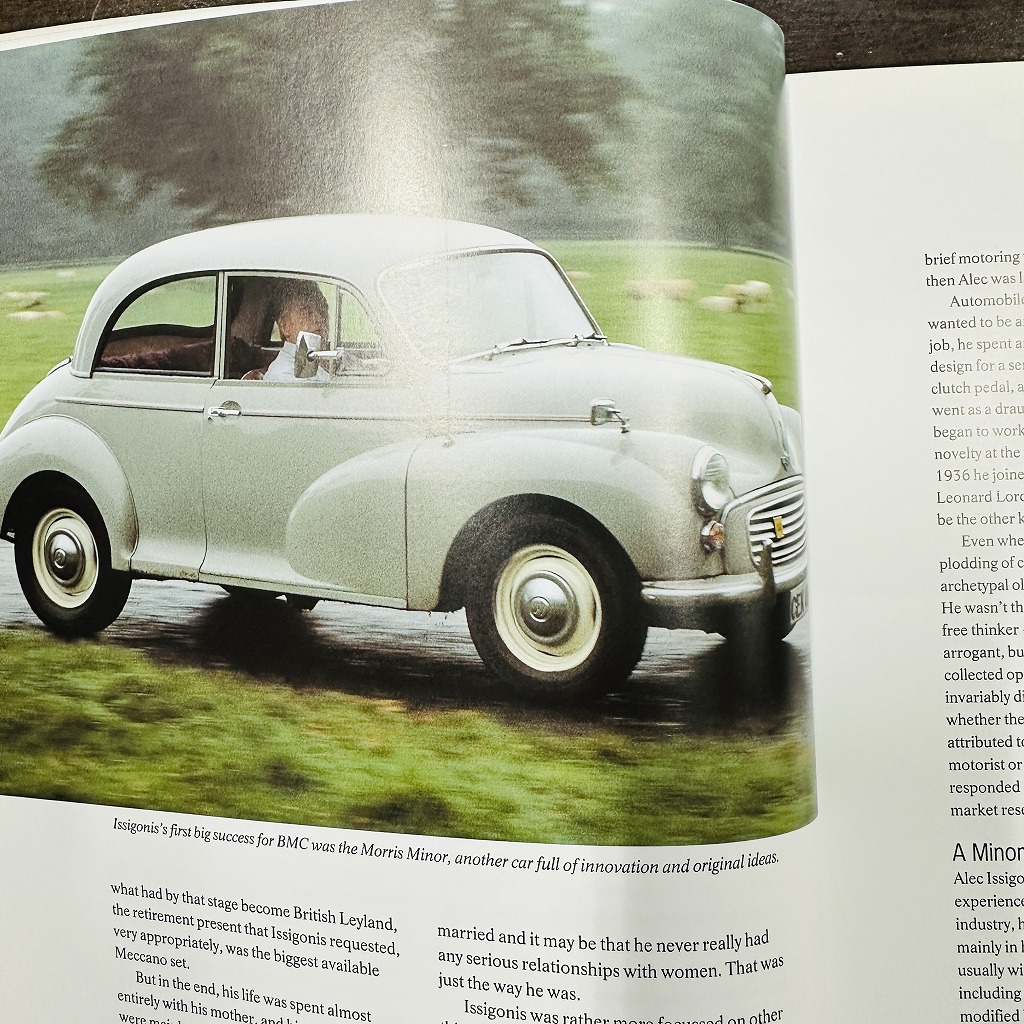 B4611「THE mini 40 years of fun」ミニ 40周年