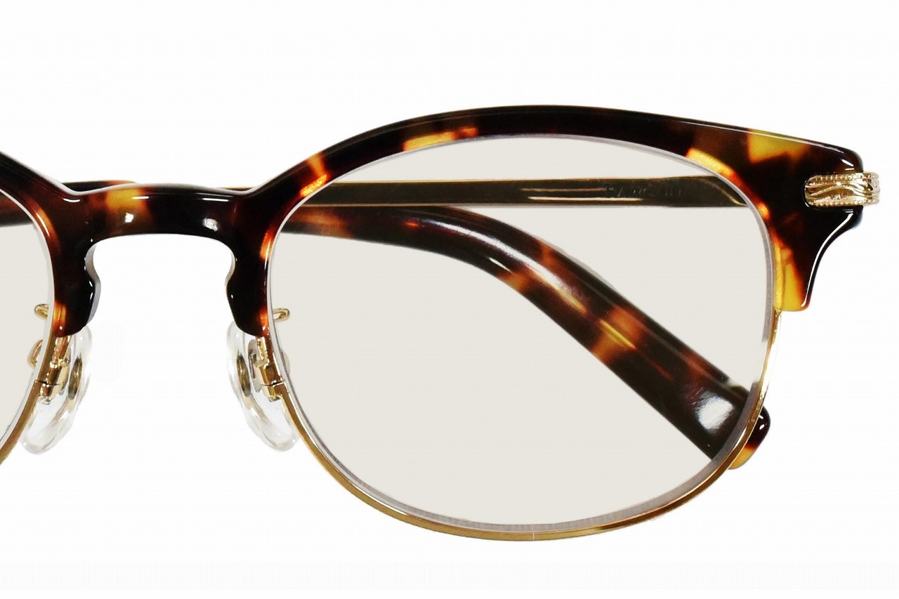 U-D UVカット　サングラス　「RAWGUN」 COLOR：DEMI INNOCENT Original Products