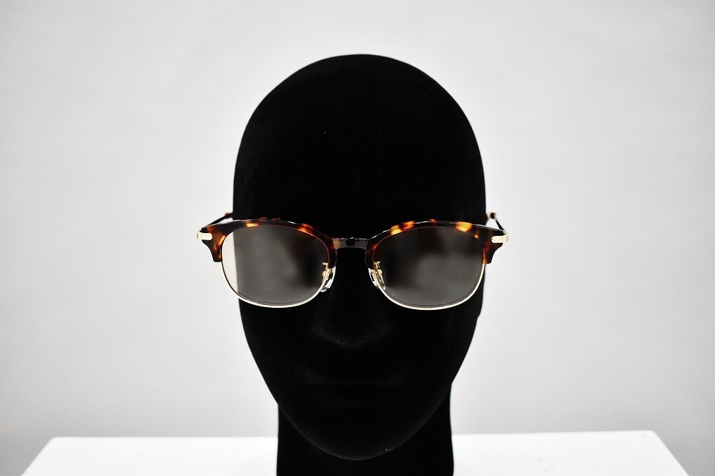 U-D UVカット　サングラス　「RAWGUN」 COLOR：DEMI INNOCENT Original Products