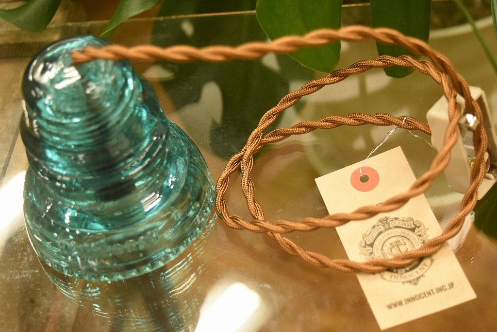 SR 104771 インダストリアル　ガラスインシュレーター　ランプ　照明　USA　　碍子　i008