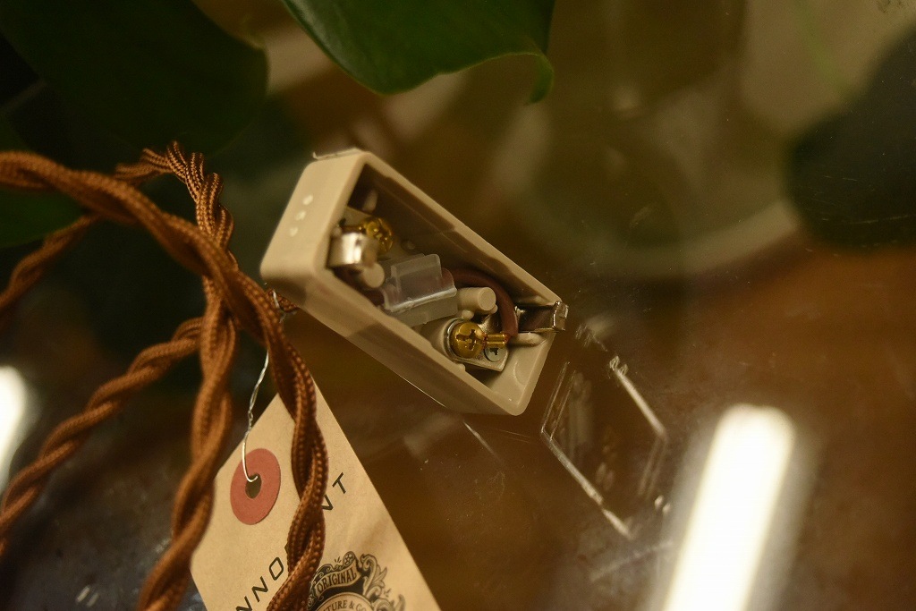 SR 104771 インダストリアル　ガラスインシュレーター　ランプ　照明　USA　　碍子　i008